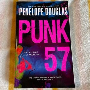 Punk 57 by Penelope Douglas Book